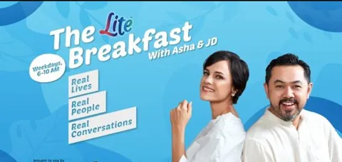 The Lite Breakfast