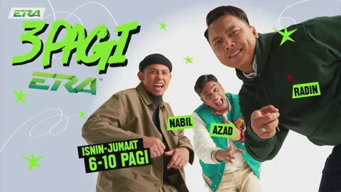 3 Pagi ERA