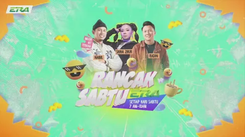 Sabtu Pagi ERA