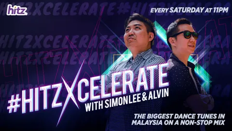 #HITZXcelerate