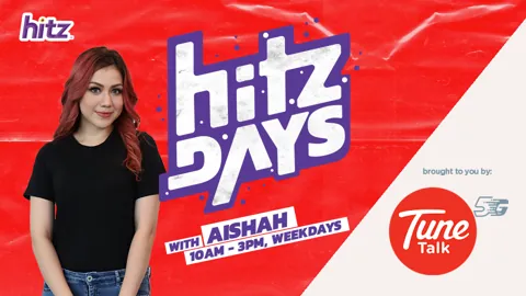 Days with Aishah
