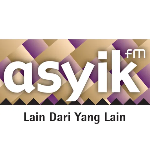 Logo Asyik FM
