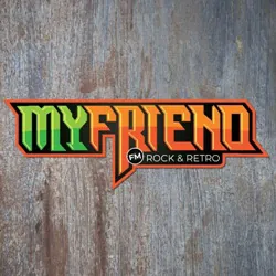 Logo MyFriends FM