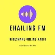 Logo E-Hailing FM