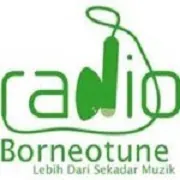 Logo Borneotune Radio