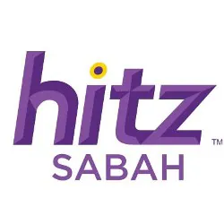 Logo Hitz FM Sabah