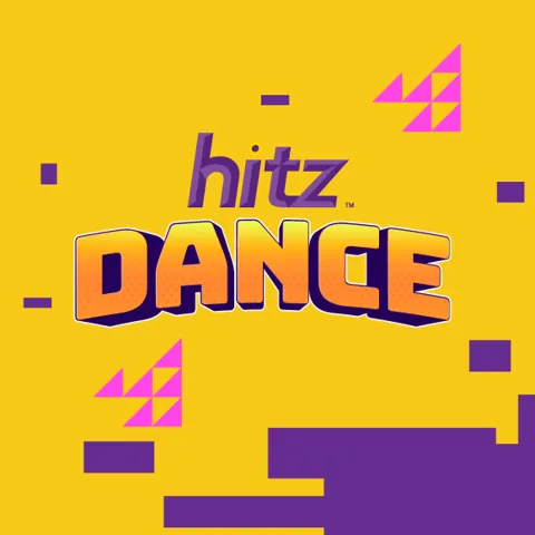Logo Hitz Dance