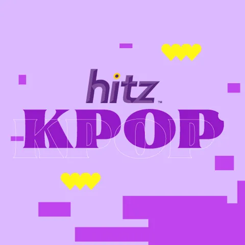 Logo Hitz KPOP