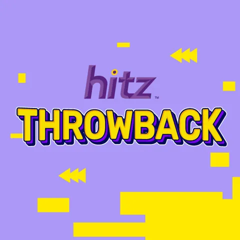 Logo Hitz Throwback