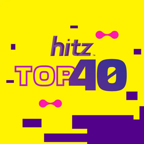 Logo Hitz Top40