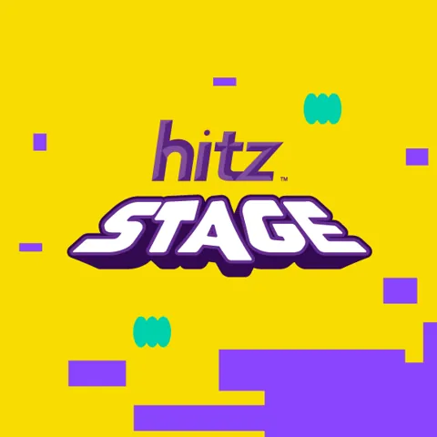 Logo Hitz Stage