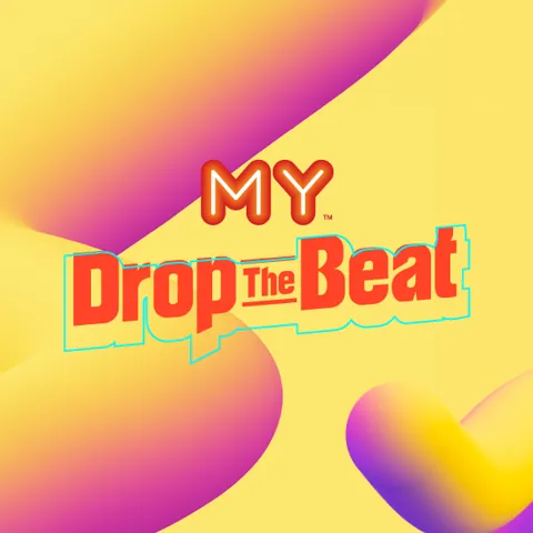 Logo MY Drop The Beat