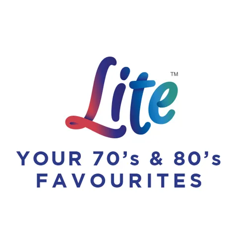 Logo Lite your 70’s & 80’s Favourites