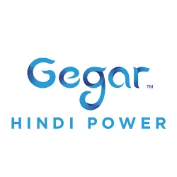 Logo Gegar Hindi Power