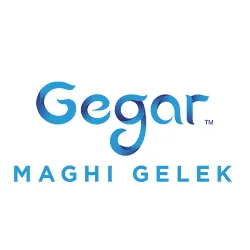 Logo Gegar Maghi Gelek