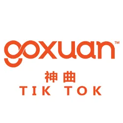 Logo GoXuan Tik Tok
