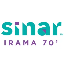 Logo Sinar Irama 70'