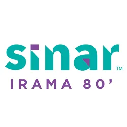 Logo Sinar Irama 80'