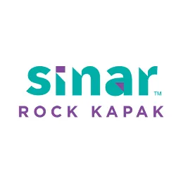 Logo Sinar Rock Kapak
