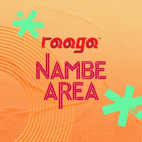 Logo Raaga Nambe Area