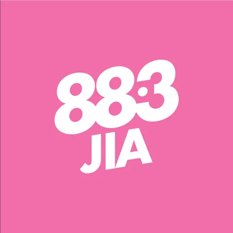 Logo 883 FM