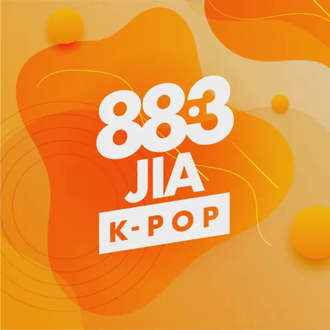 Logo 88.3 JIA K-POP