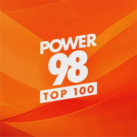 Logo Power 98 Top 100
