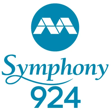 Logo Symphony 924